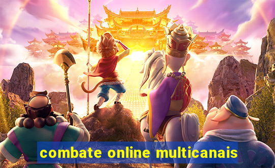 combate online multicanais